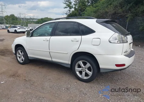 2007 Lexus Rx 350 from USA, damaged, VIN 2T2HK31U87C006169